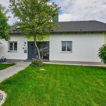 Ferienwohnung Drosi Am Berg Memmelsdorf Buitenkant foto