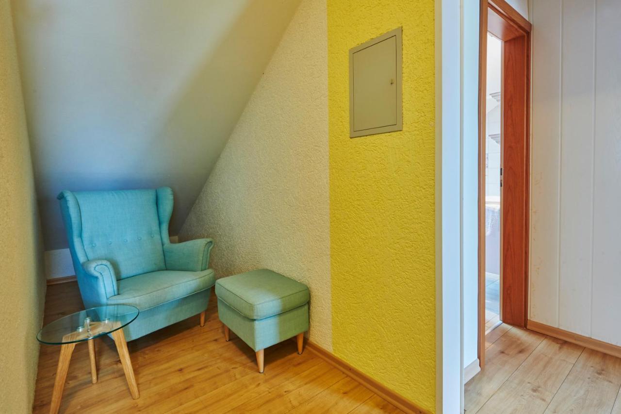 Ferienwohnung Drosi Am Berg Memmelsdorf Buitenkant foto