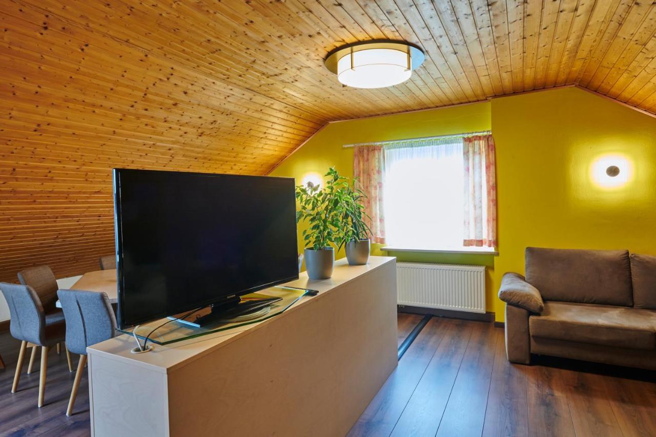 Ferienwohnung Drosi Am Berg Memmelsdorf Buitenkant foto